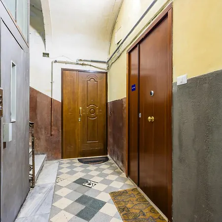 The Place Apartamento Nápoles