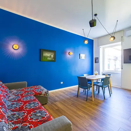 The Place Lägenhet Neapel