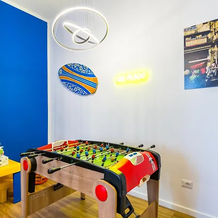 Lägenhet The Place *