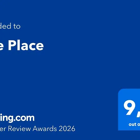 The Place Lägenhet *