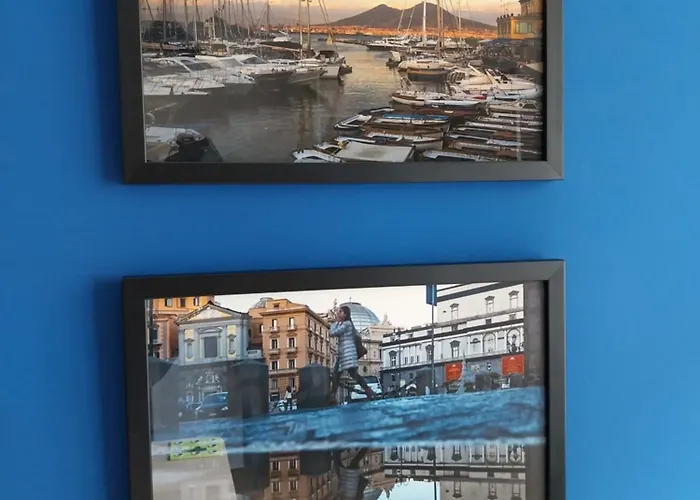 Lägenhet The Place *