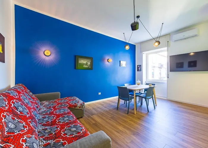 The Place Lägenhet Neapel