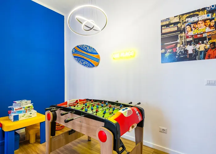 Lägenhet The Place *