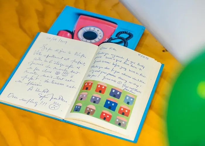 Lägenhet The Place *