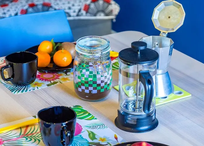 Lägenhet The Place *