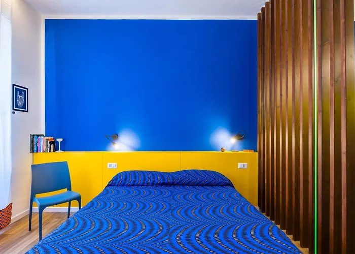 Lägenhet The Place Neapel