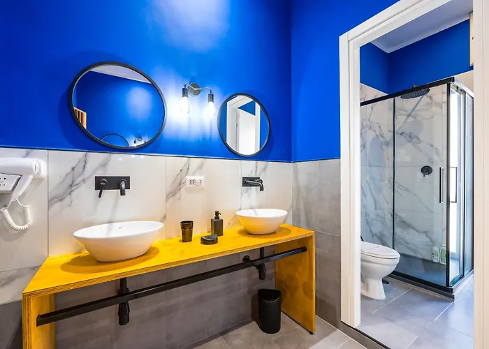 The Place Lägenhet Neapel