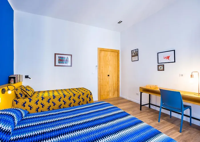 Lägenhet The Place *