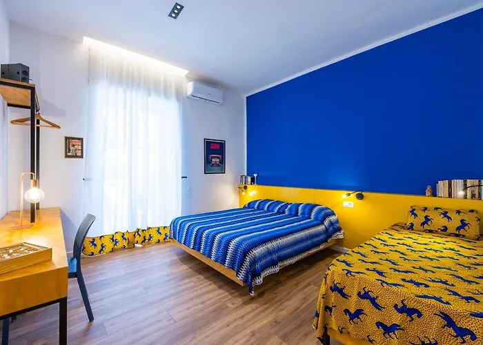 The Place Lägenhet Neapel