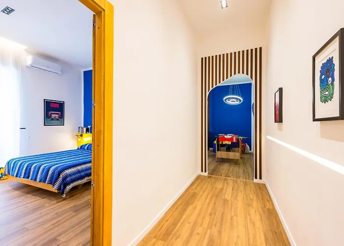 Lägenhet The Place *