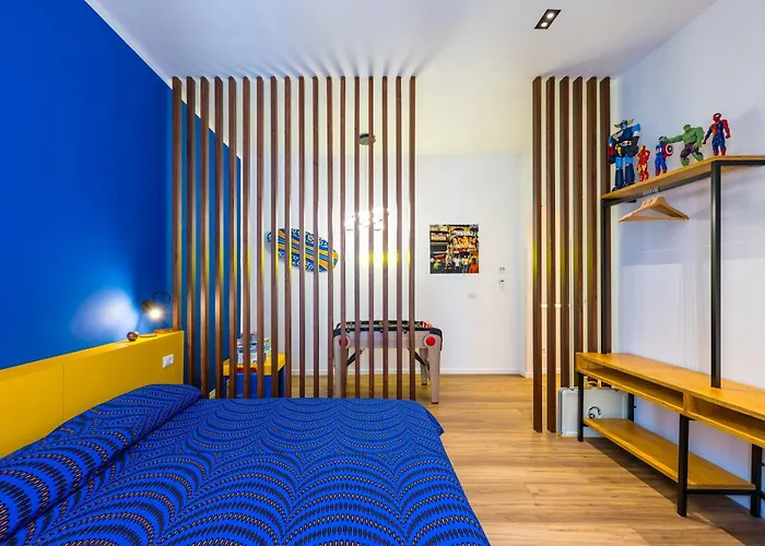 Lägenhet The Place *