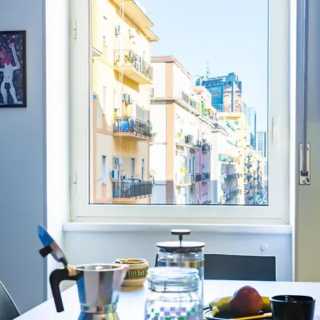 Apartament The Place